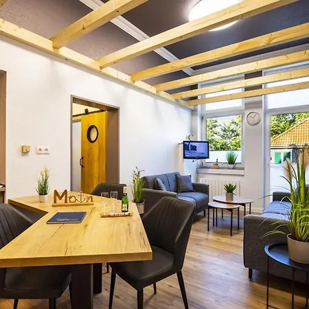 Apartmán Treibholz Im Wikingerhof Neufunnixsiel