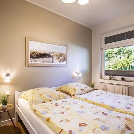 Apartmán Treibholz Im Wikingerhof