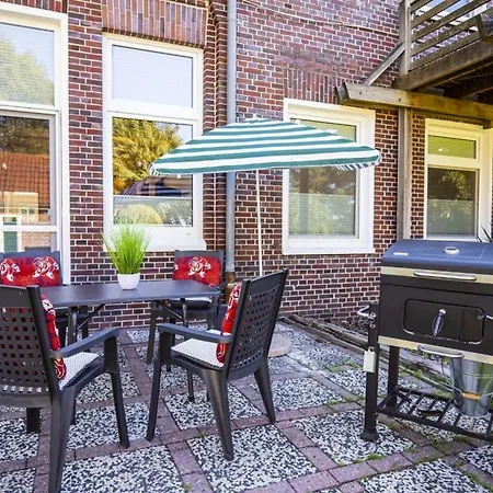 Treibholz Im Wikingerhof Apartmán Neufunnixsiel