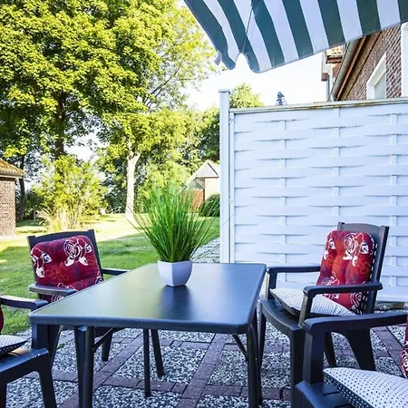 Treibholz Im Wikingerhof Apartment Neufunnixsiel