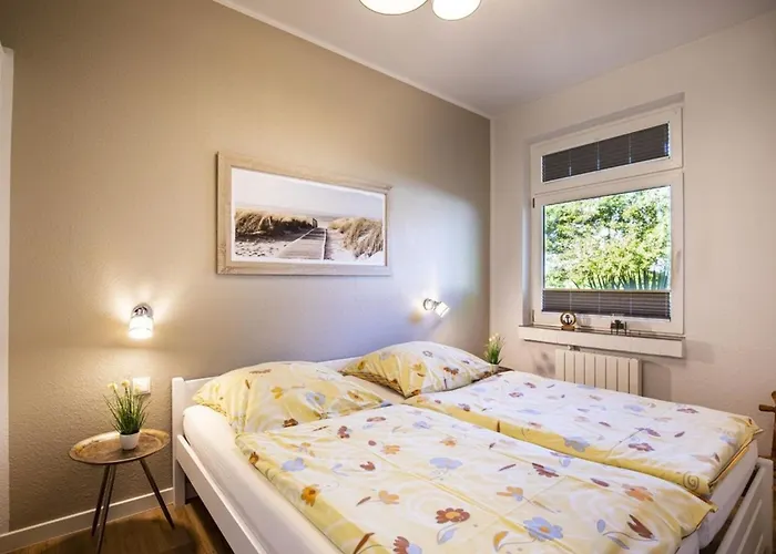 公寓 Treibholz Im Wikingerhof