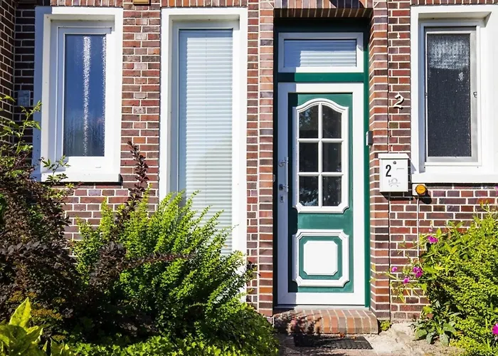 Treibholz Im Wikingerhof *